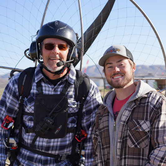 10-Day Beginner Paramotor Training