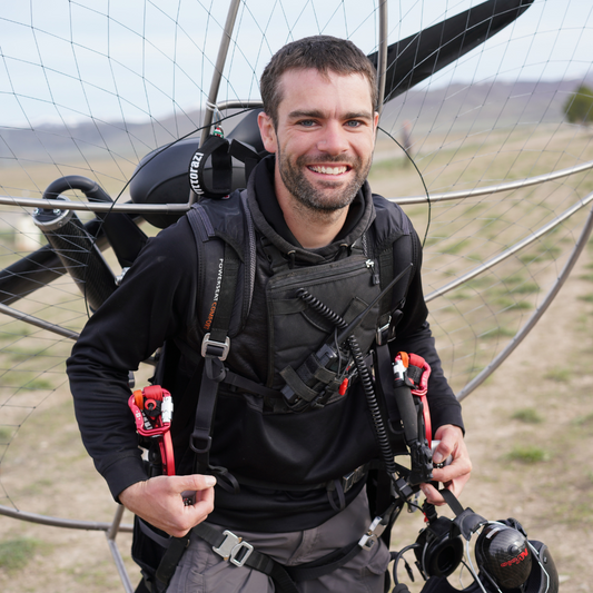 10-Day Beginner Paramotor Training