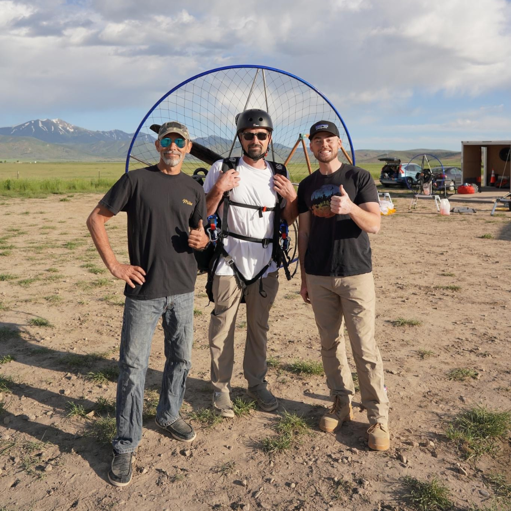 10-Day Beginner Paramotor Training