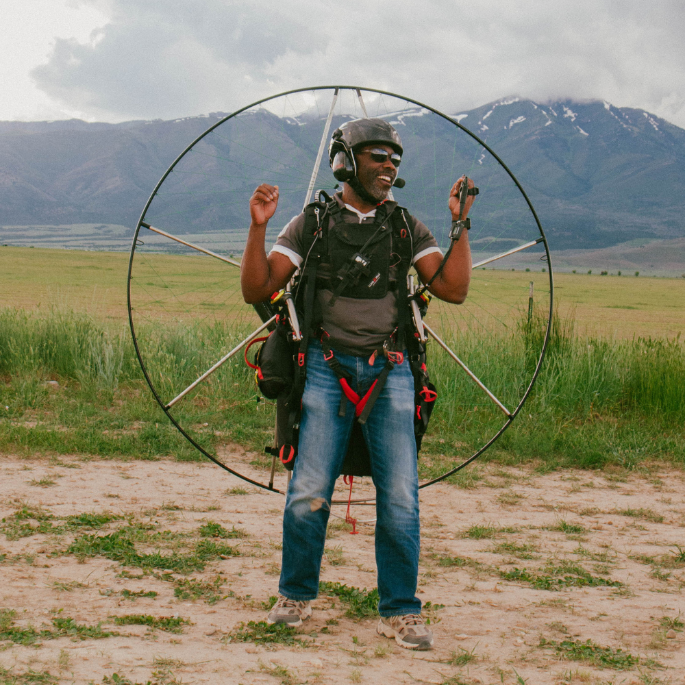 10-Day Beginner Paramotor Training