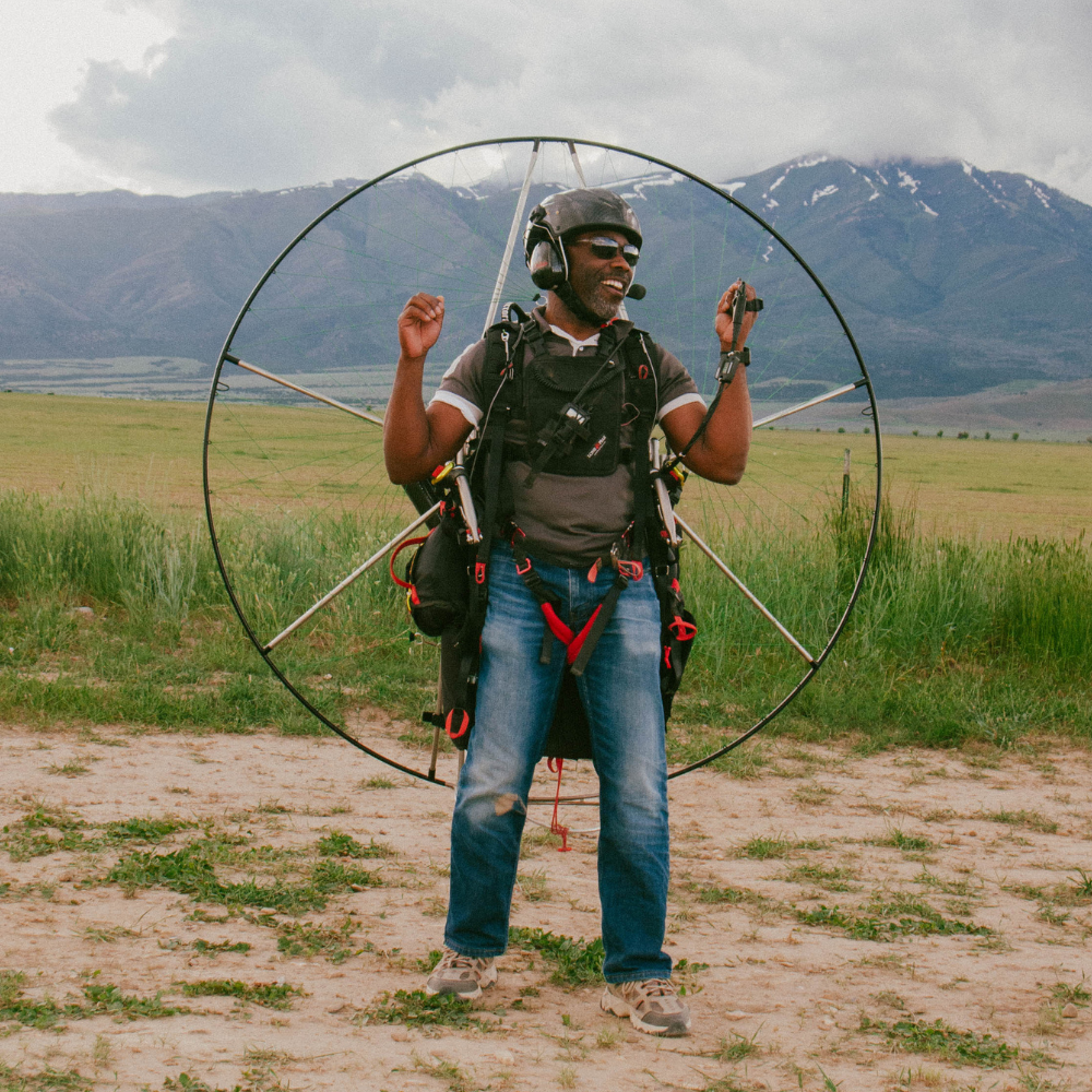 Beginner Paramotor Training