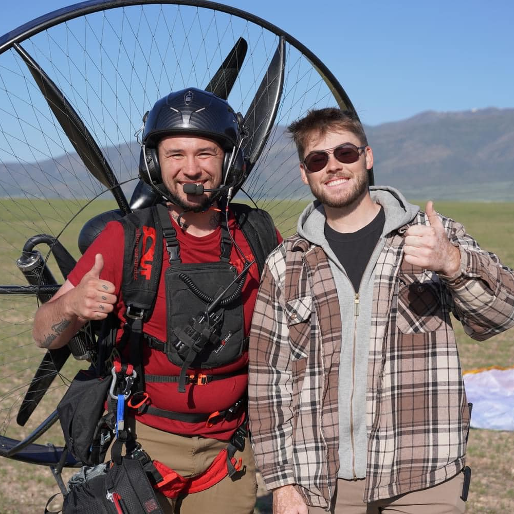 10-Day Beginner Paramotor Training