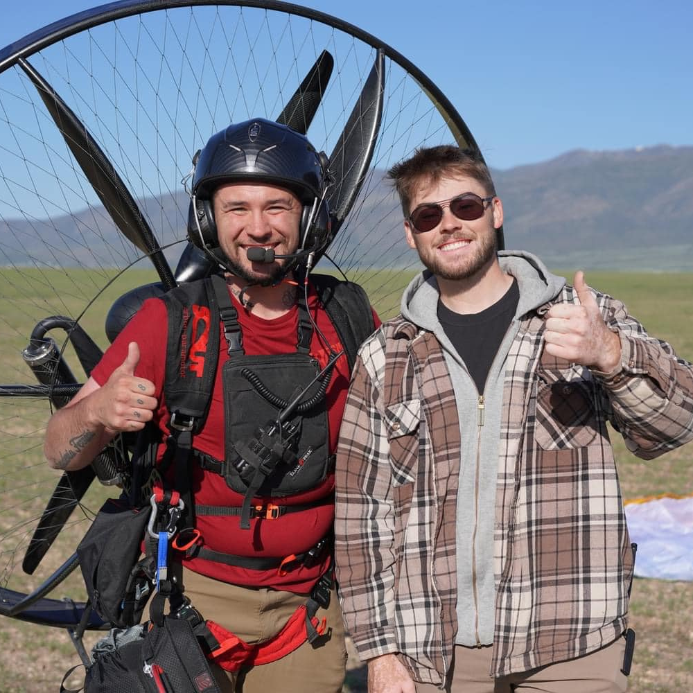 Beginner Paramotor Training