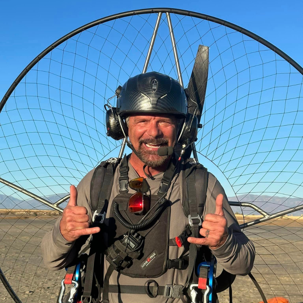 10-Day Beginner Paramotor Training