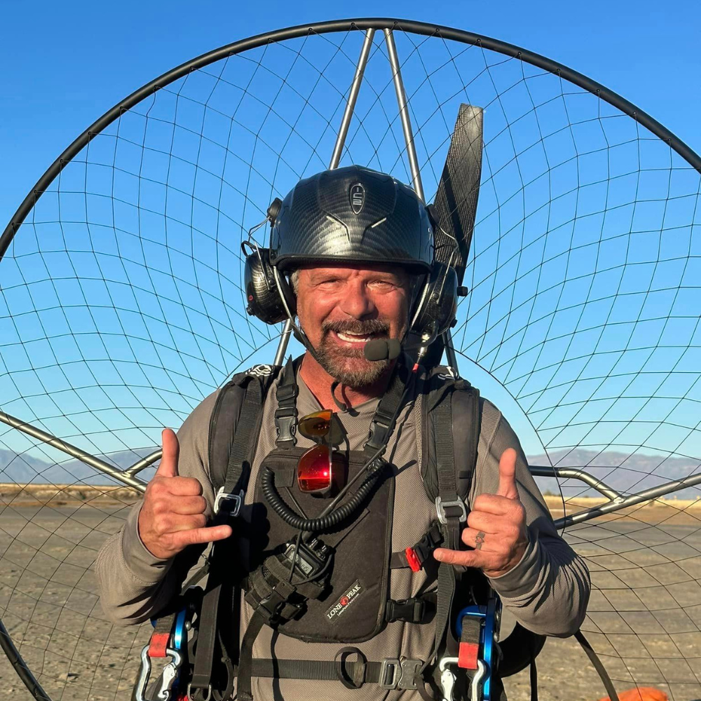 Beginner Paramotor Training