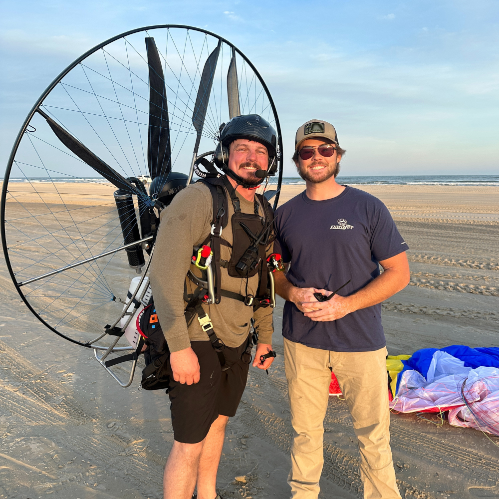 10-Day Beginner Paramotor Training