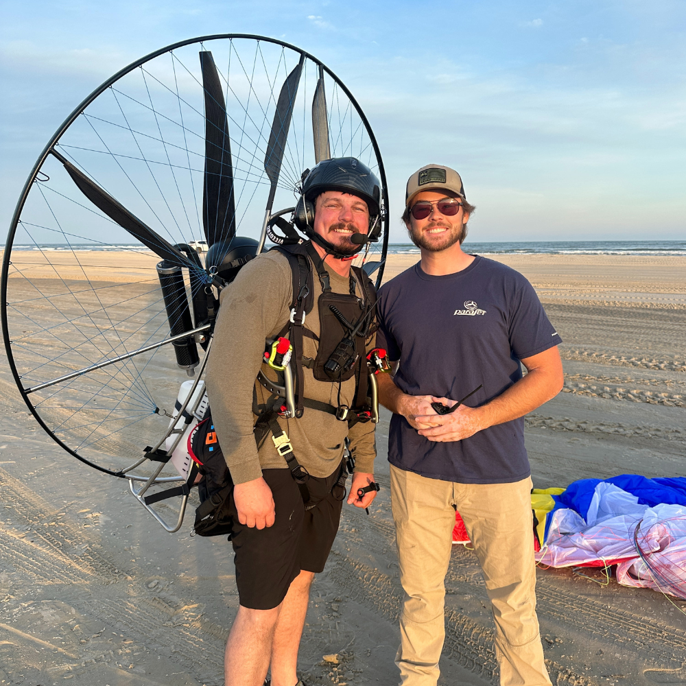 Beginner Paramotor Training