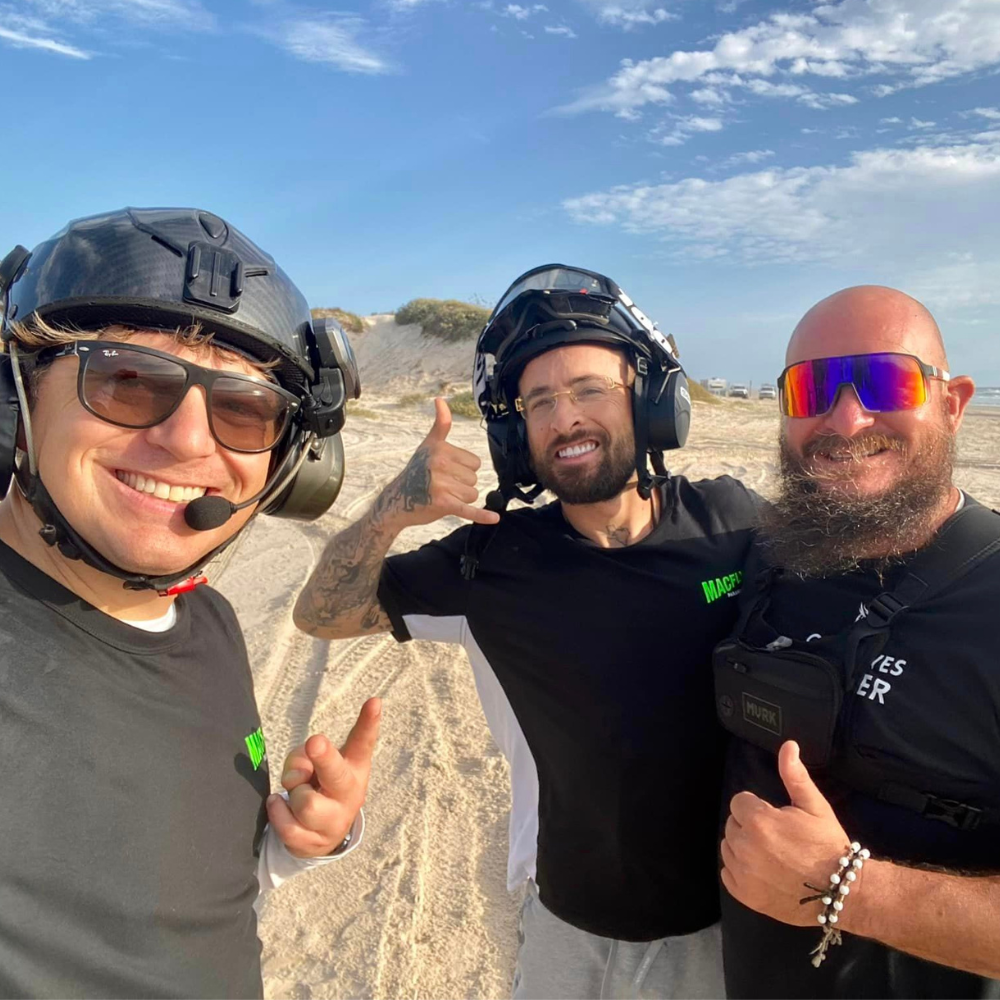10-Day Beginner Paramotor Training