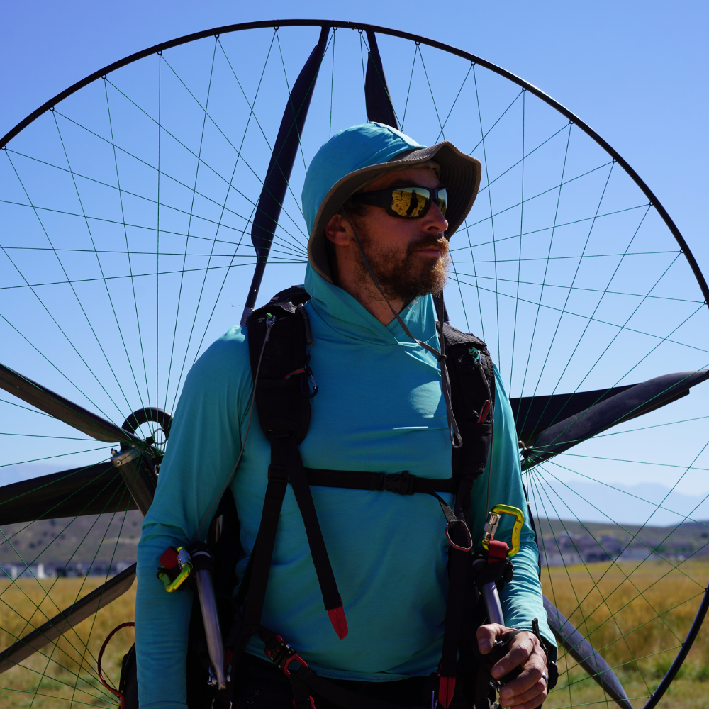 10-Day Beginner Paramotor Training