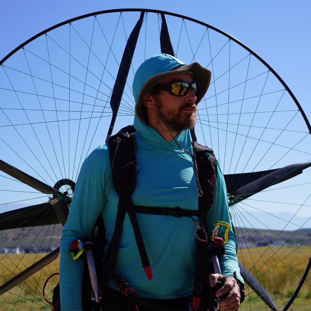 Beginner Paramotor Training