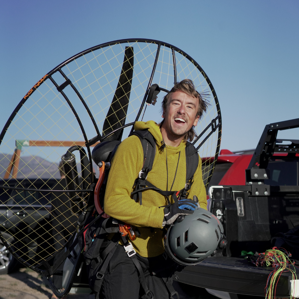 10-Day Beginner Paramotor Training