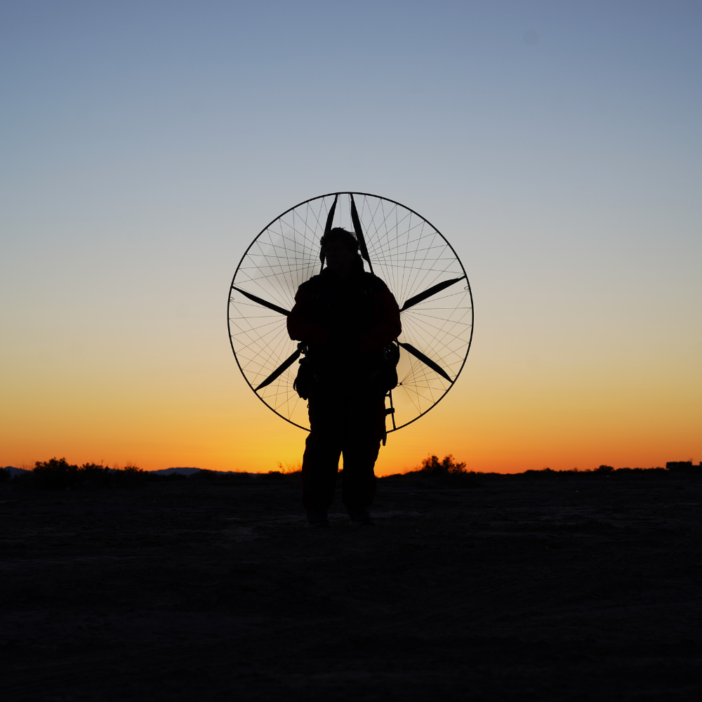 MacFly Paramotor