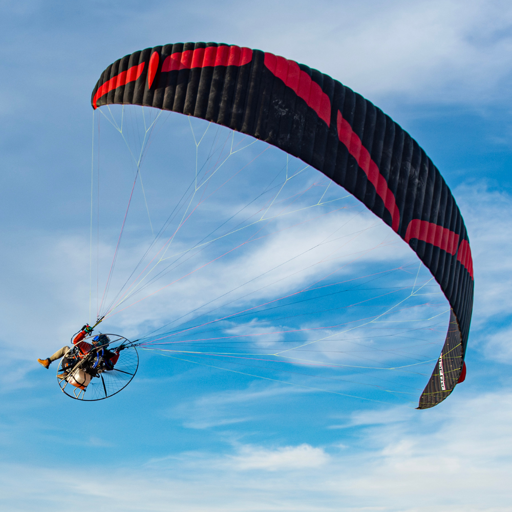 MacFly Paramotor