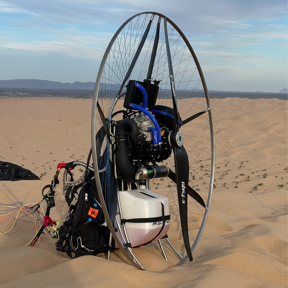 MacFly Paramotor
