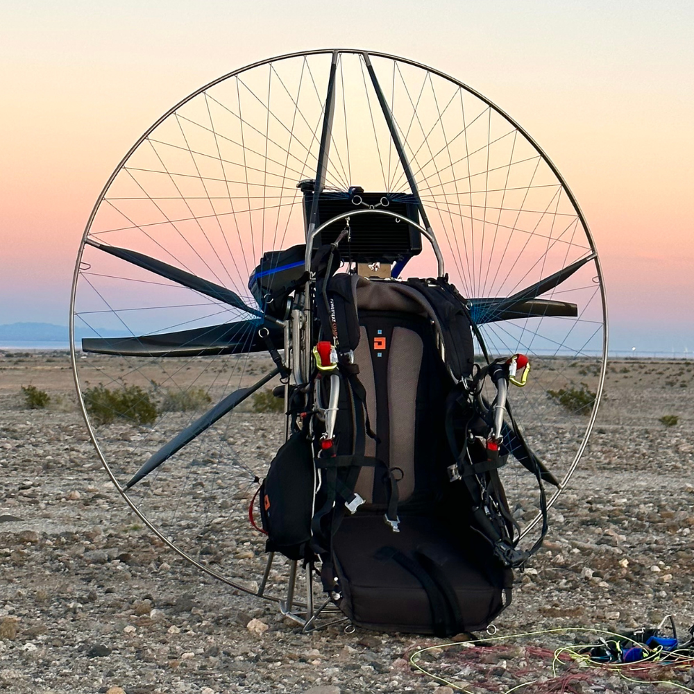 MacFly Paramotor