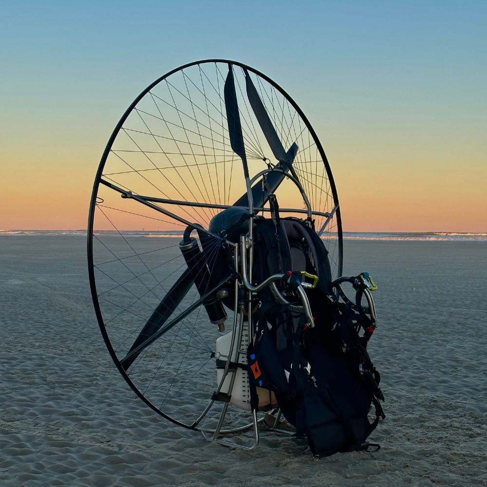 MacFly Paramotor