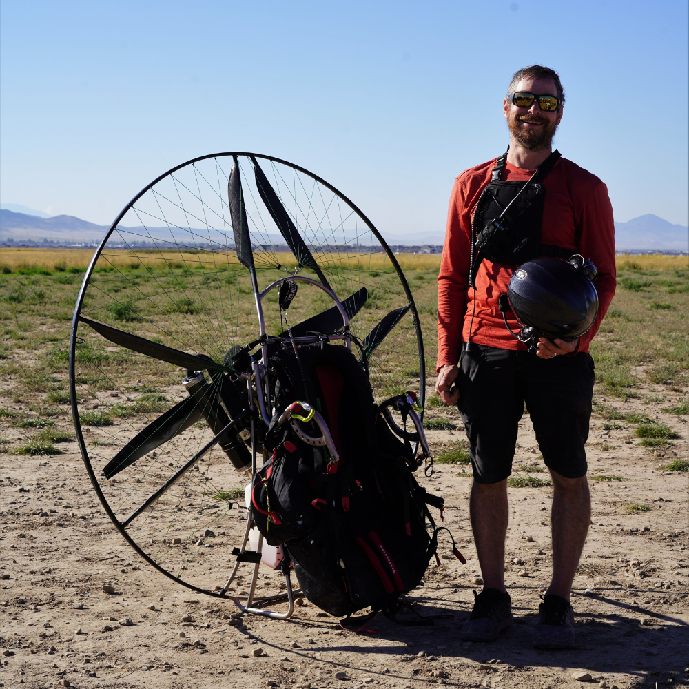 MacFly Paramotor