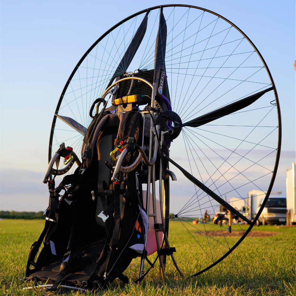 MacFly Paramotor