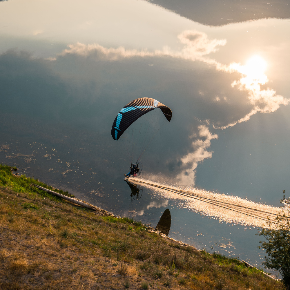 Adventure Paramotor Package