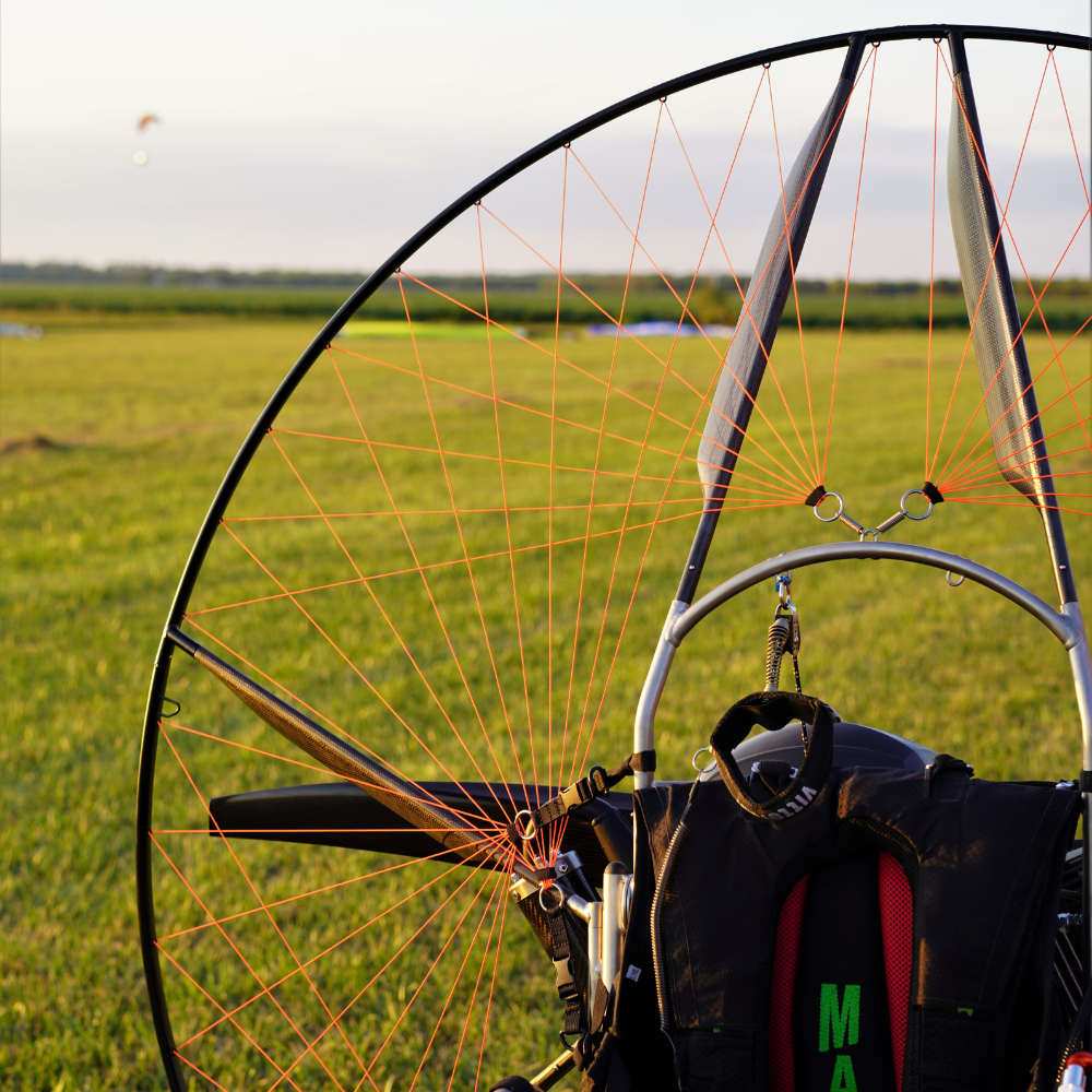 MacFly Paramotor