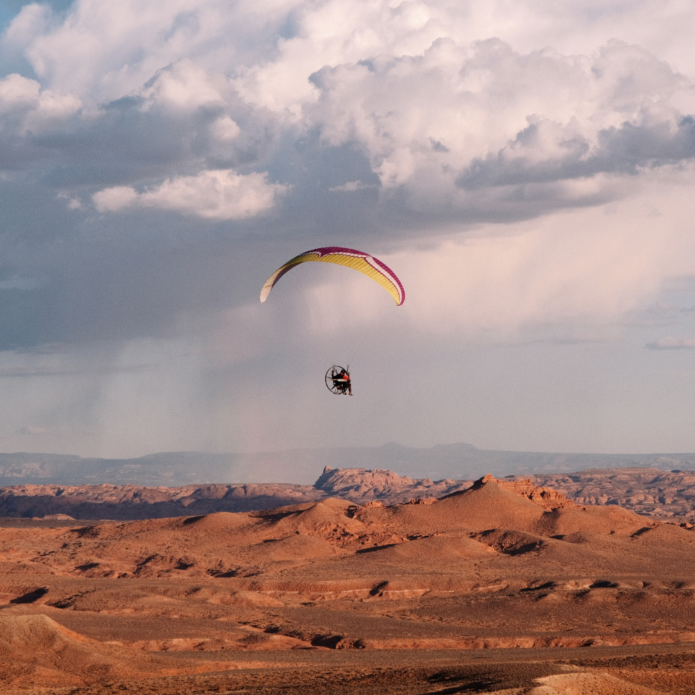 Adventure Paramotor Package