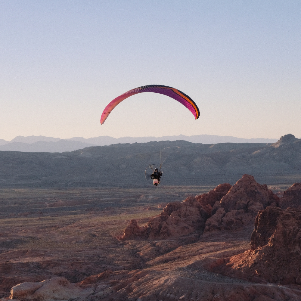 Adventure Paramotor Package