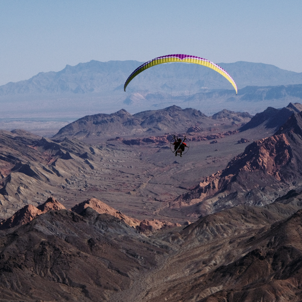 Adventure Paramotor Package