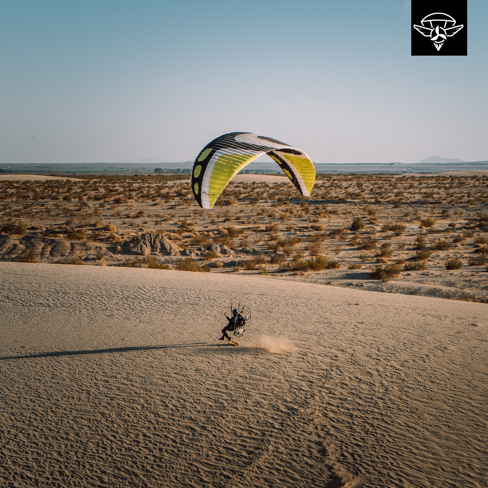 5-Day Adventure / Advanced Paramotor Training