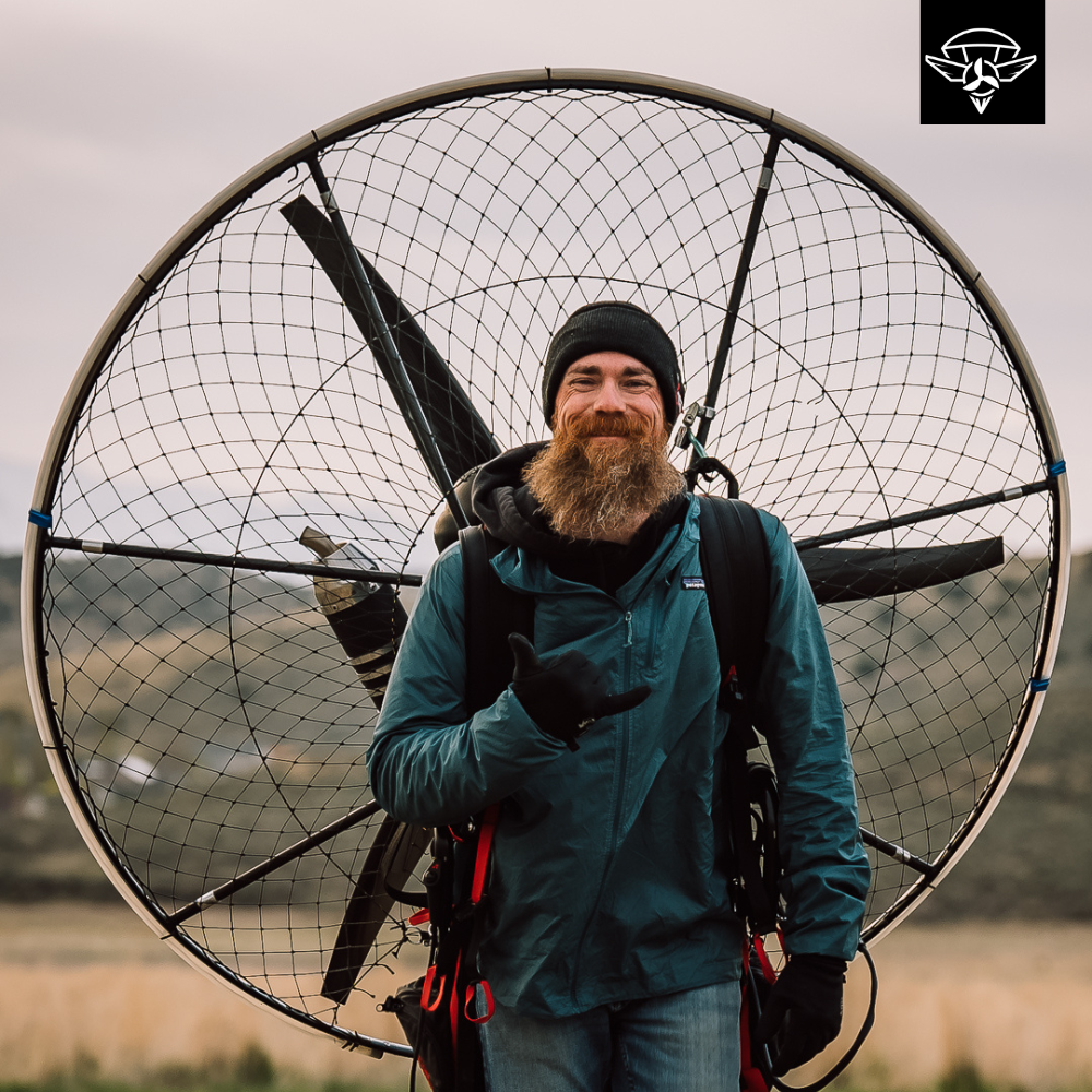 5-Day Adventure / Advanced Paramotor Training
