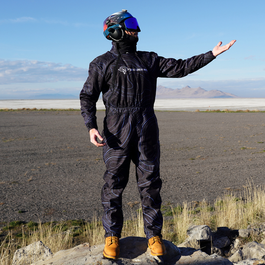 Backcountry PPG - Adventure Flight Suit