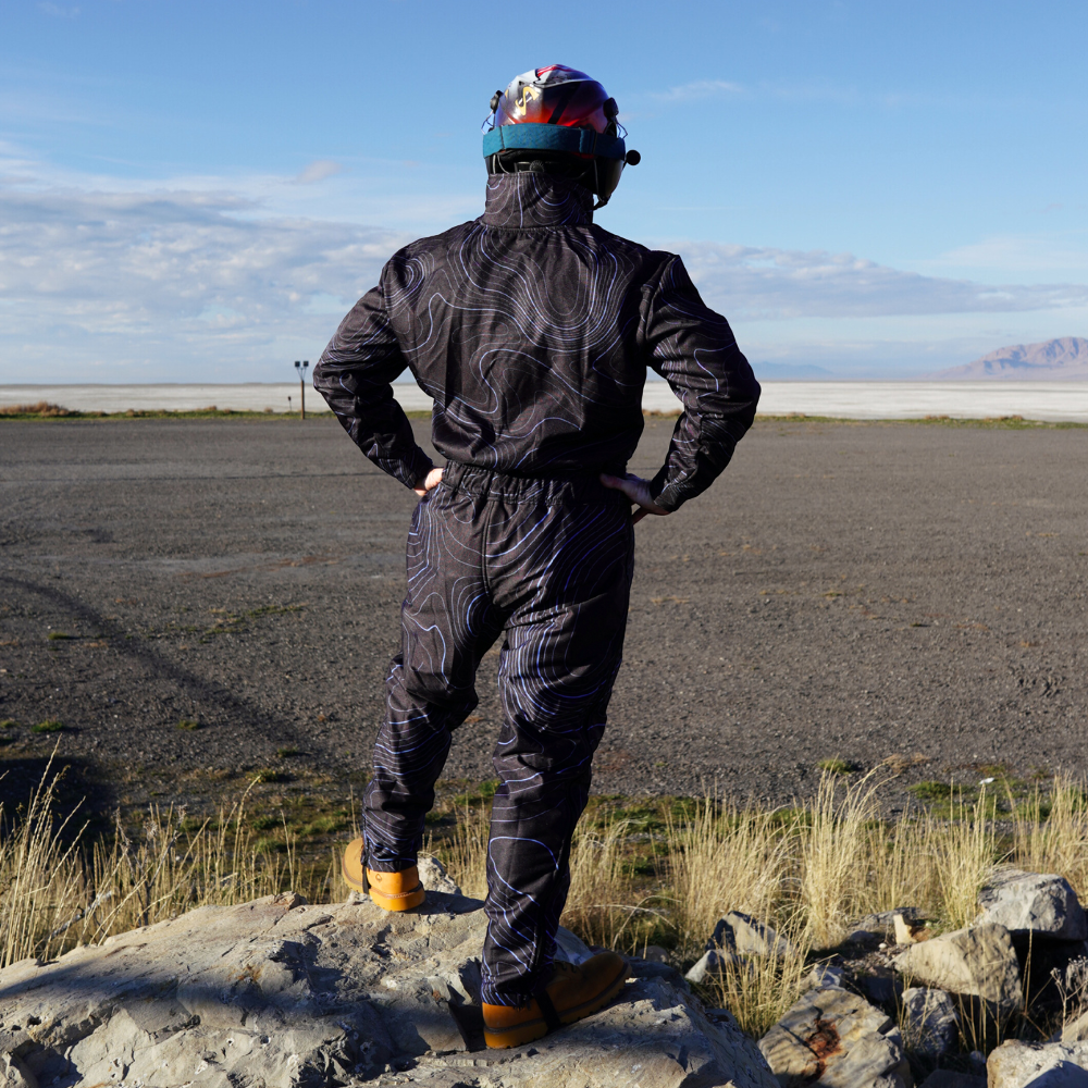 Backcountry PPG - Adventure Flight Suit