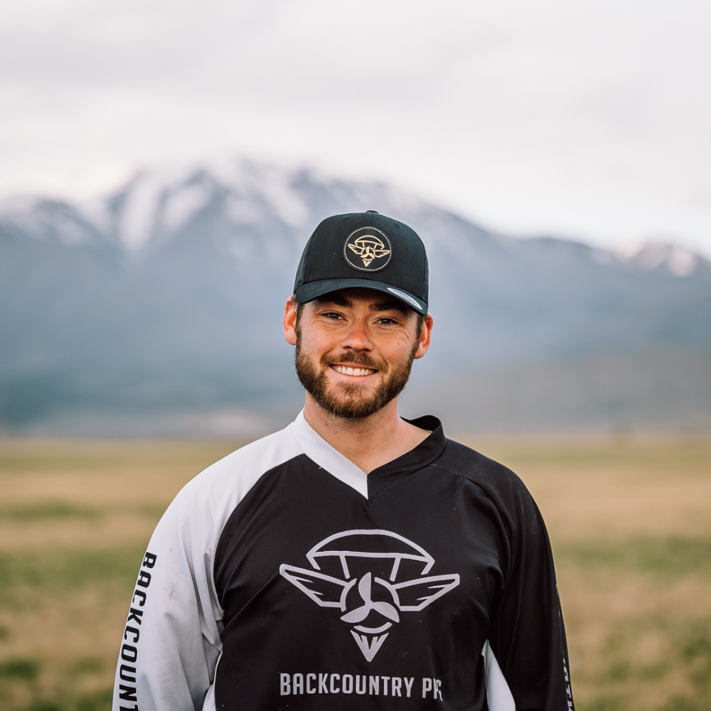 Backcountry PPG - Hat
