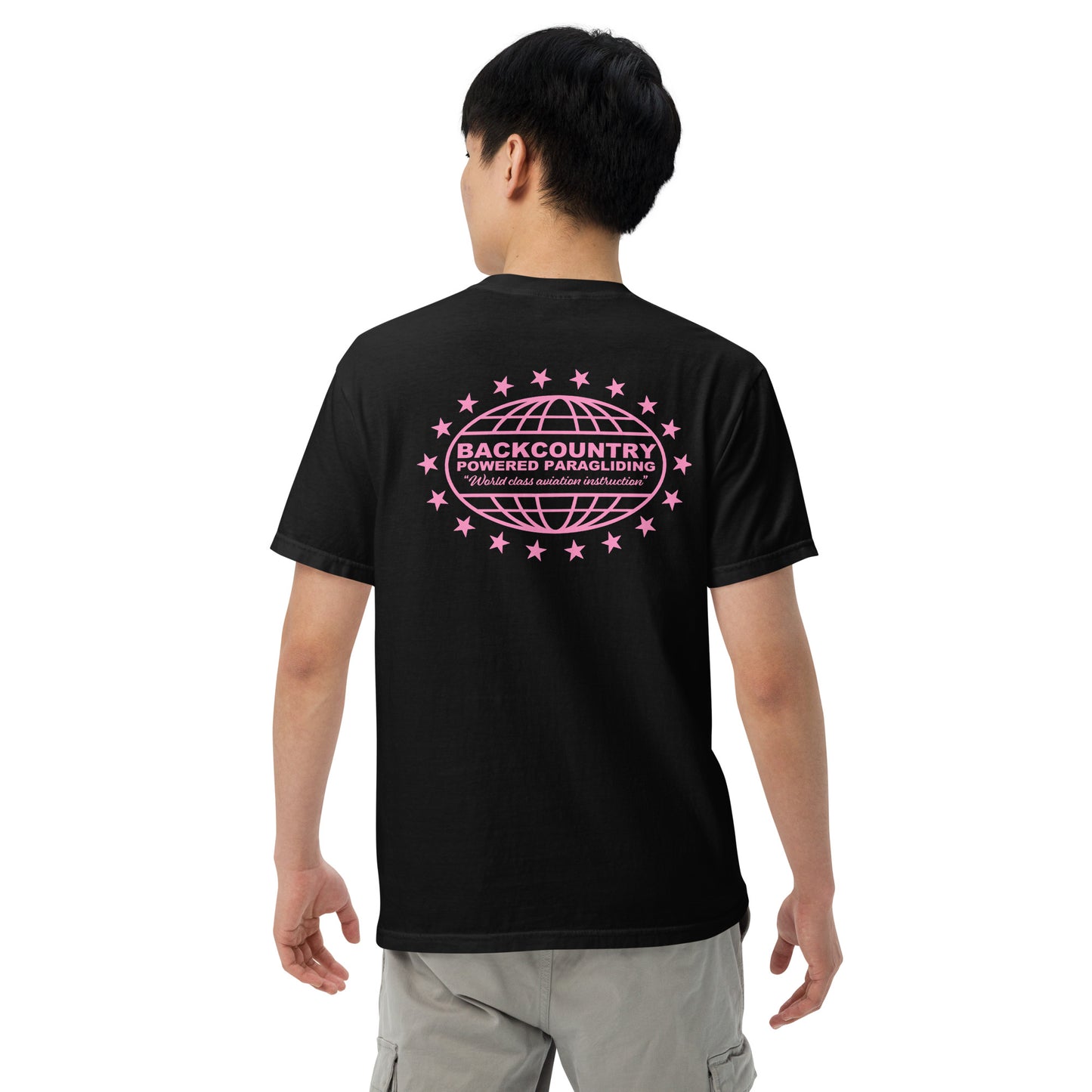 World Class Tee Pink