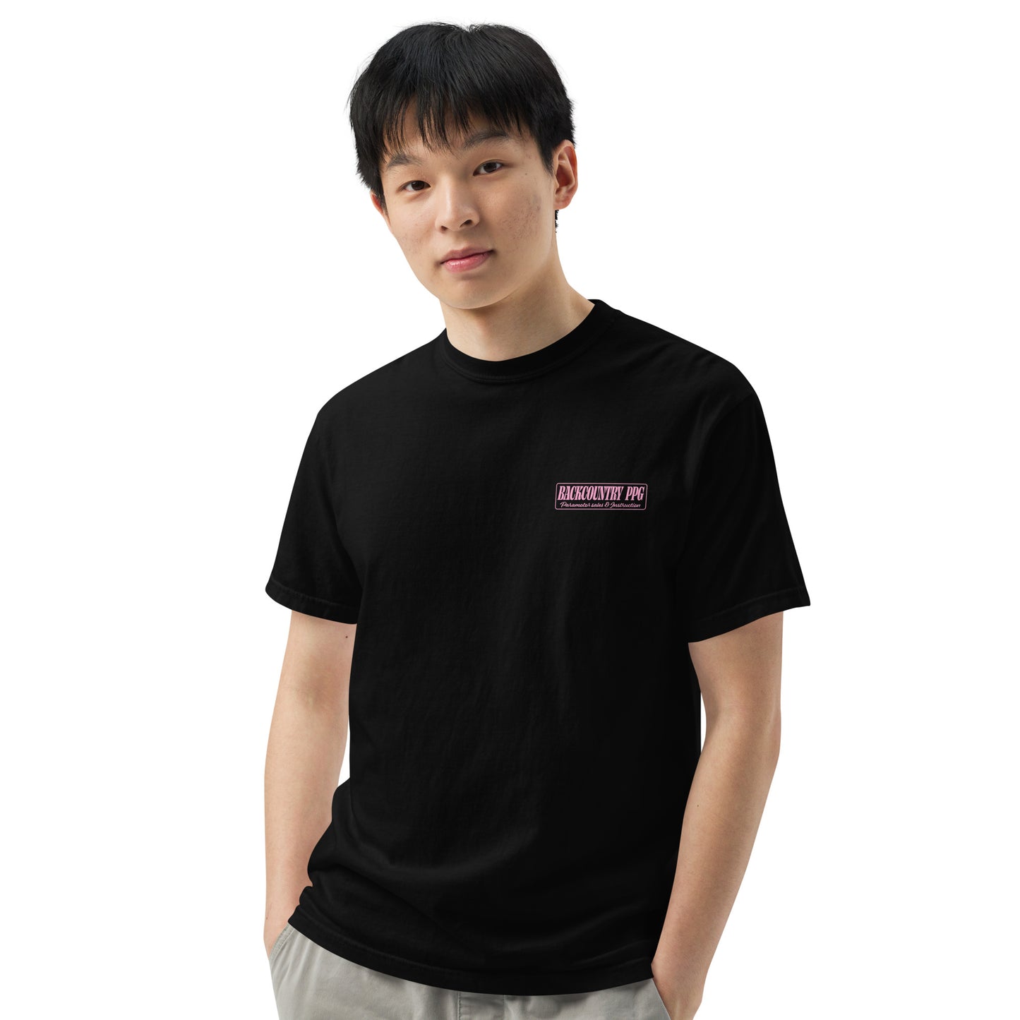 World Class Tee Pink