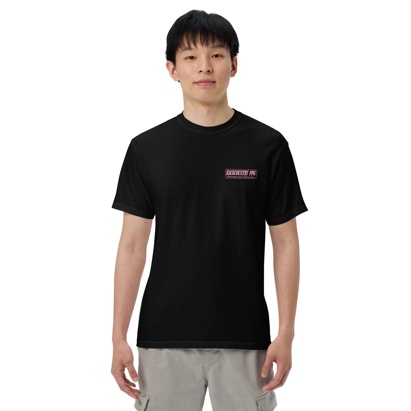 World Class Tee Pink