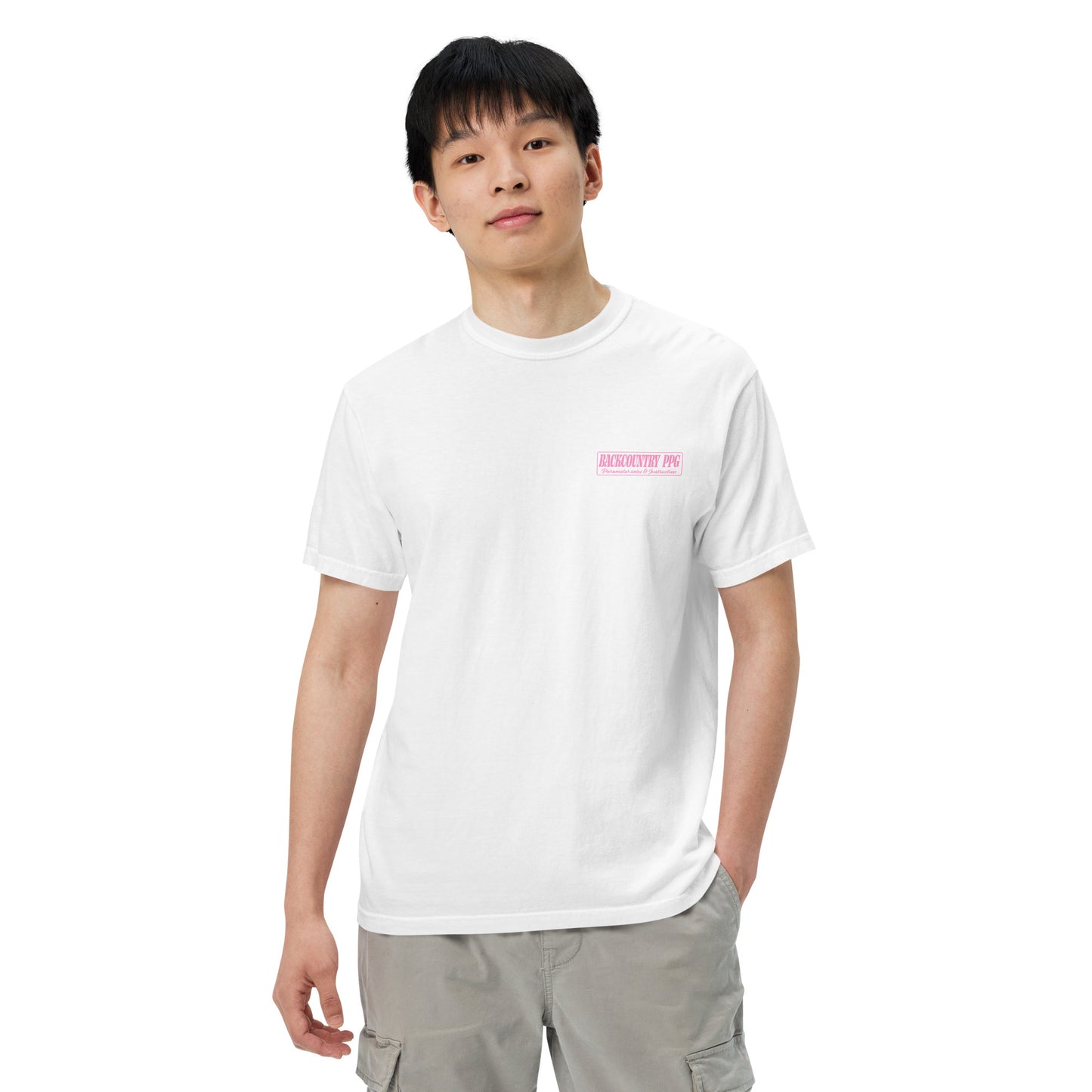 World Class Tee Pink