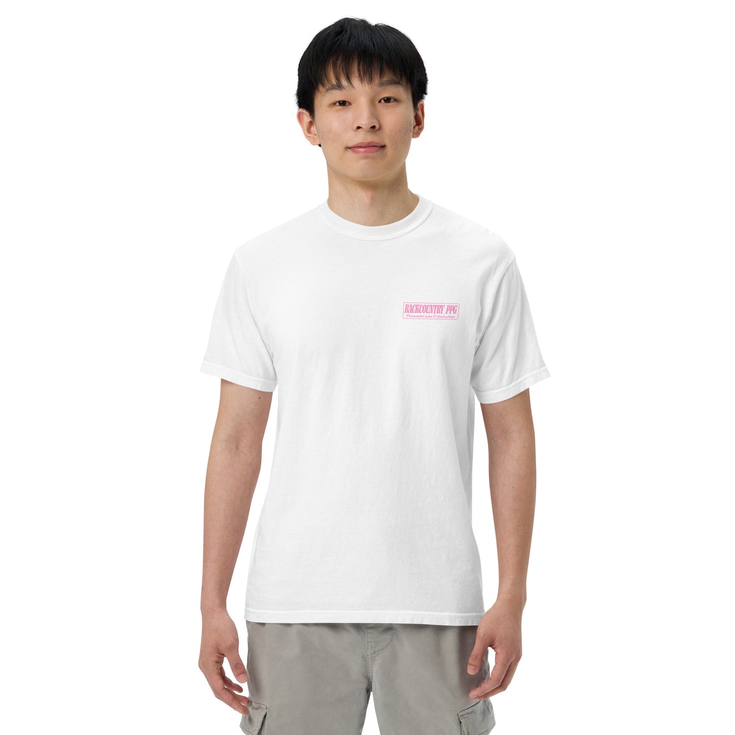 World Class Tee Pink