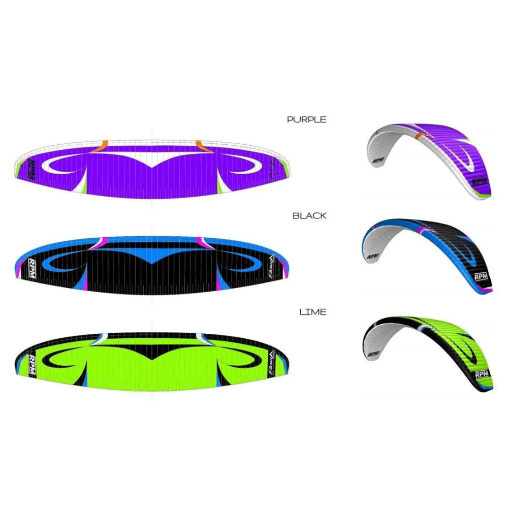 Flow Paragliders RPM