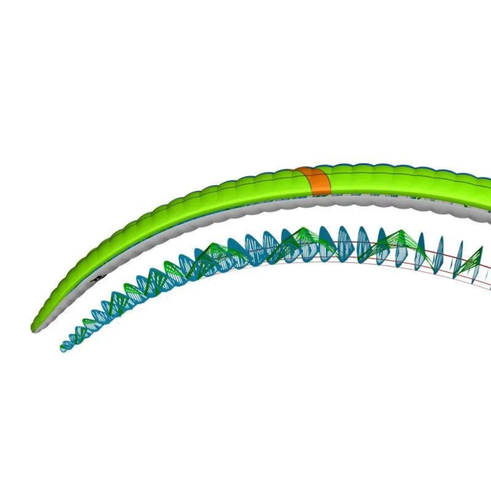 Flow Paragliders RPM