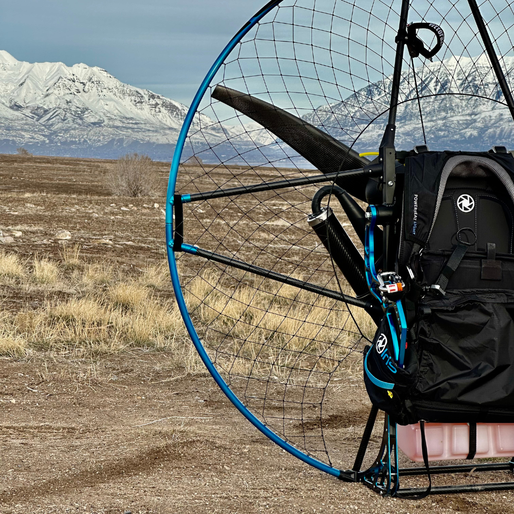 Iris Paramotor