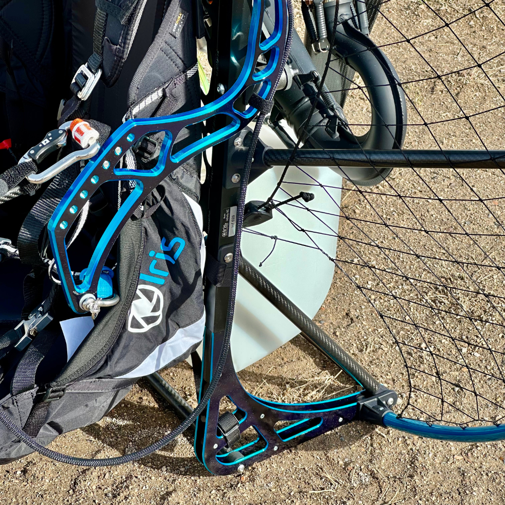 Iris Paramotor
