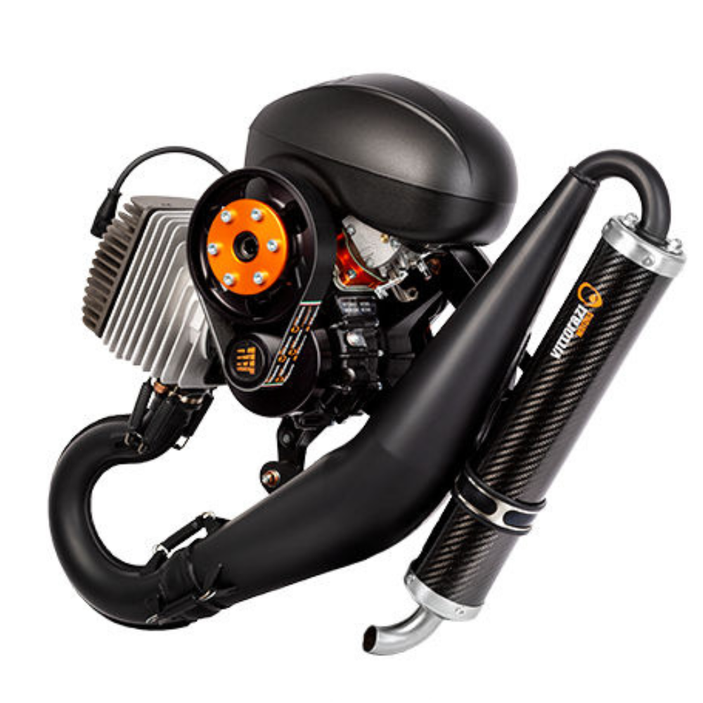Vittorazi Moster 185 Plus (MY22)
