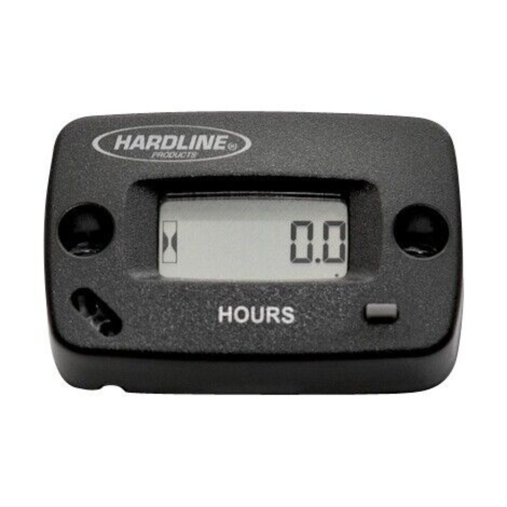 Hardline Hour Tachometer