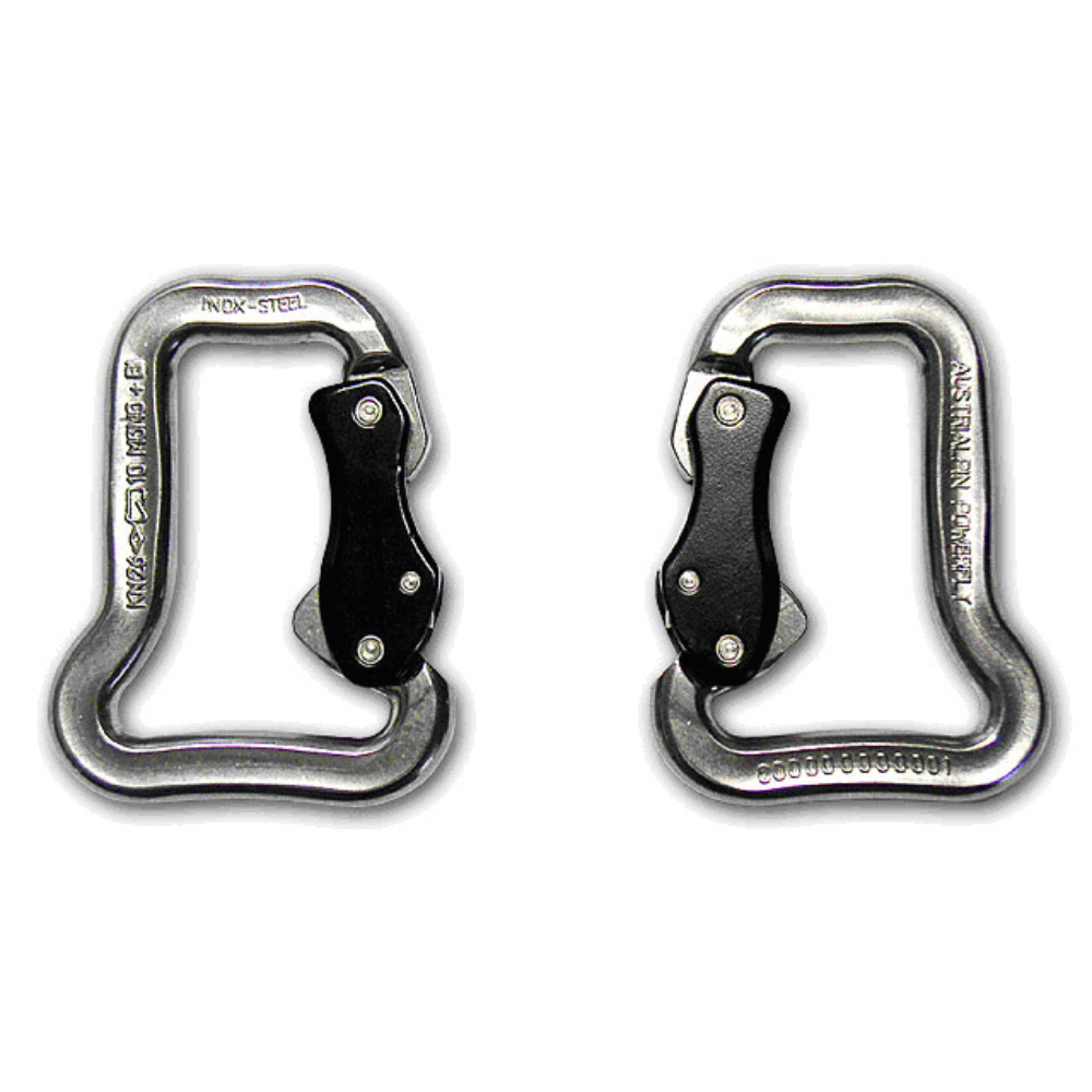 Powerfly Steel Carabiner