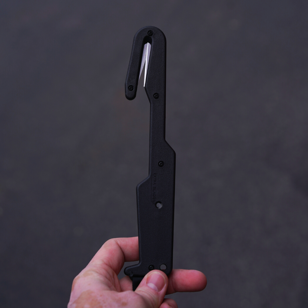Hook Knife
