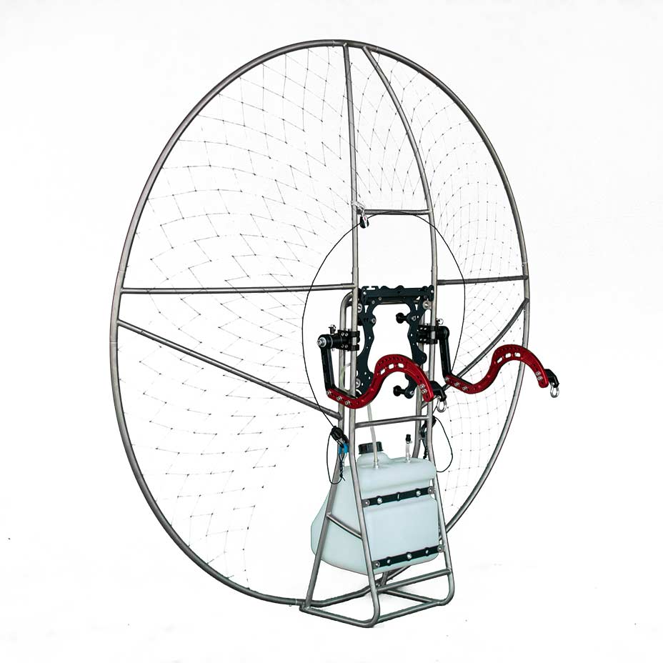 Limitless Paramotor