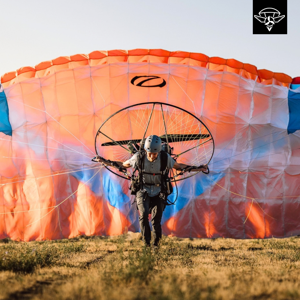 10-Day Beginner Paramotor Training