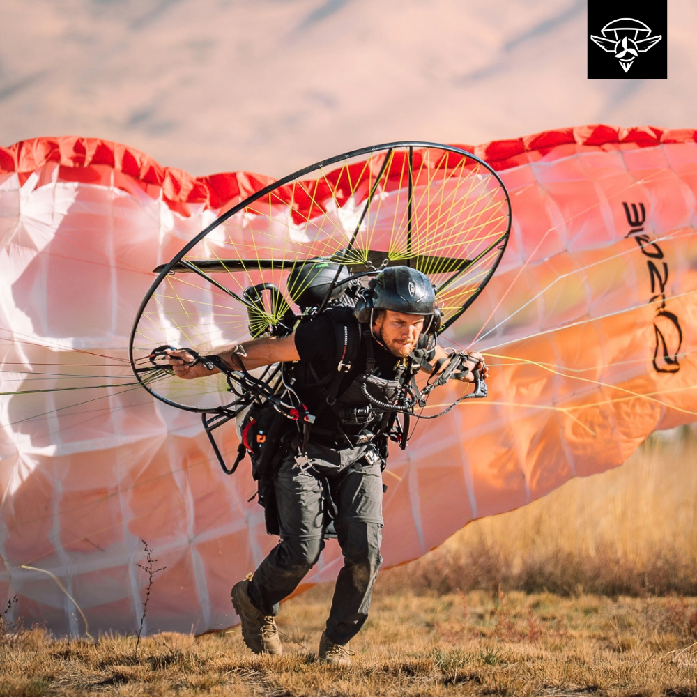 10-Day Beginner Paramotor Training