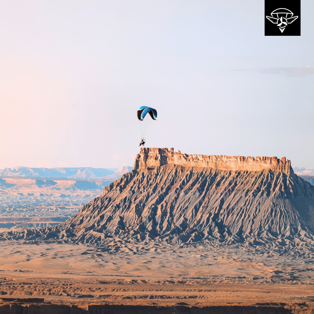 7-Day Utah Paramotor Adventure Tour