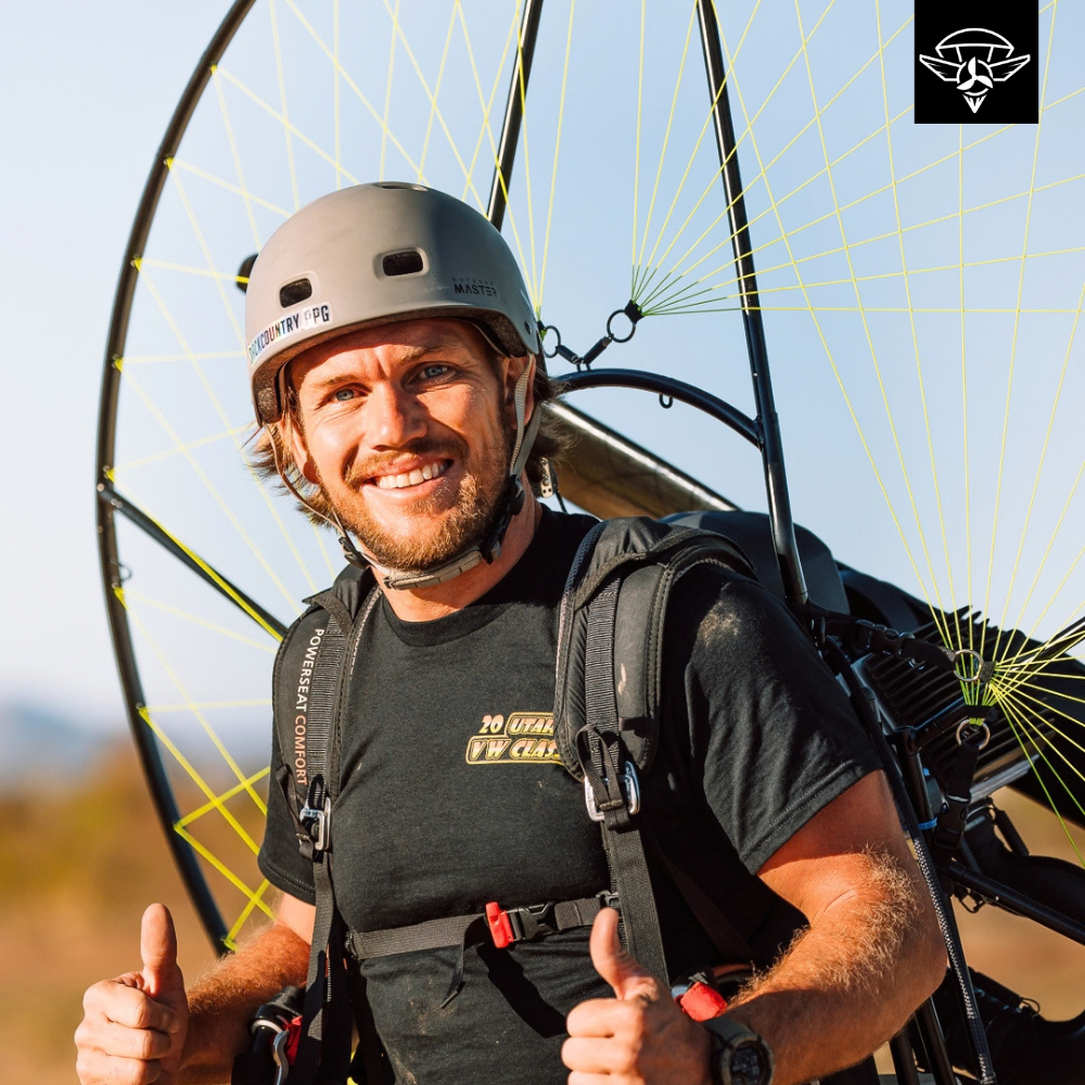 10-Day Beginner Paramotor Training